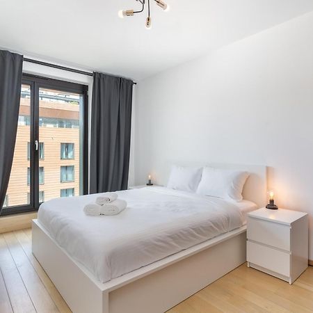 Angel City Cosy Apartment Краков Экстерьер фото