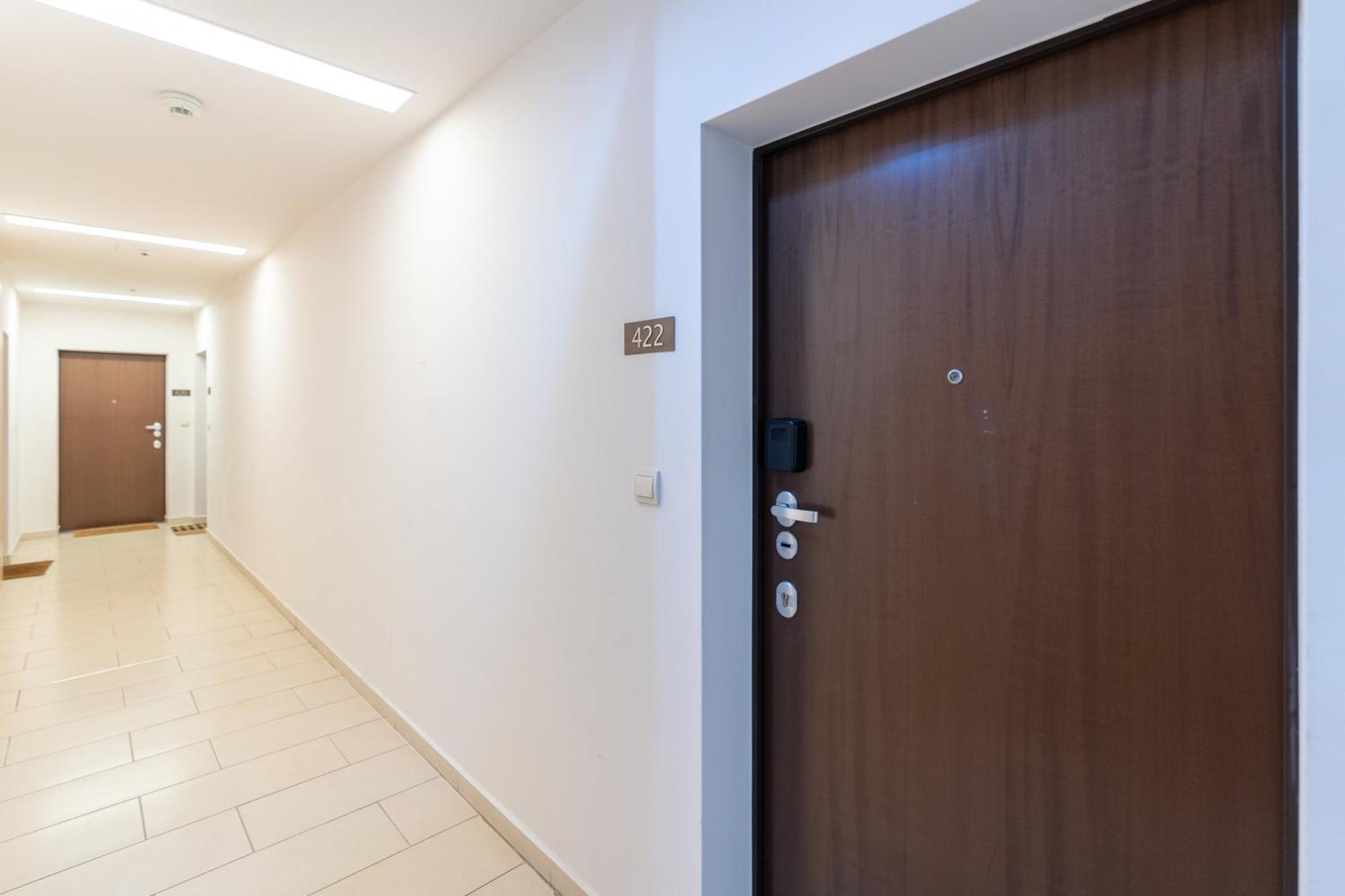 Angel City Cosy Apartment Краков Экстерьер фото