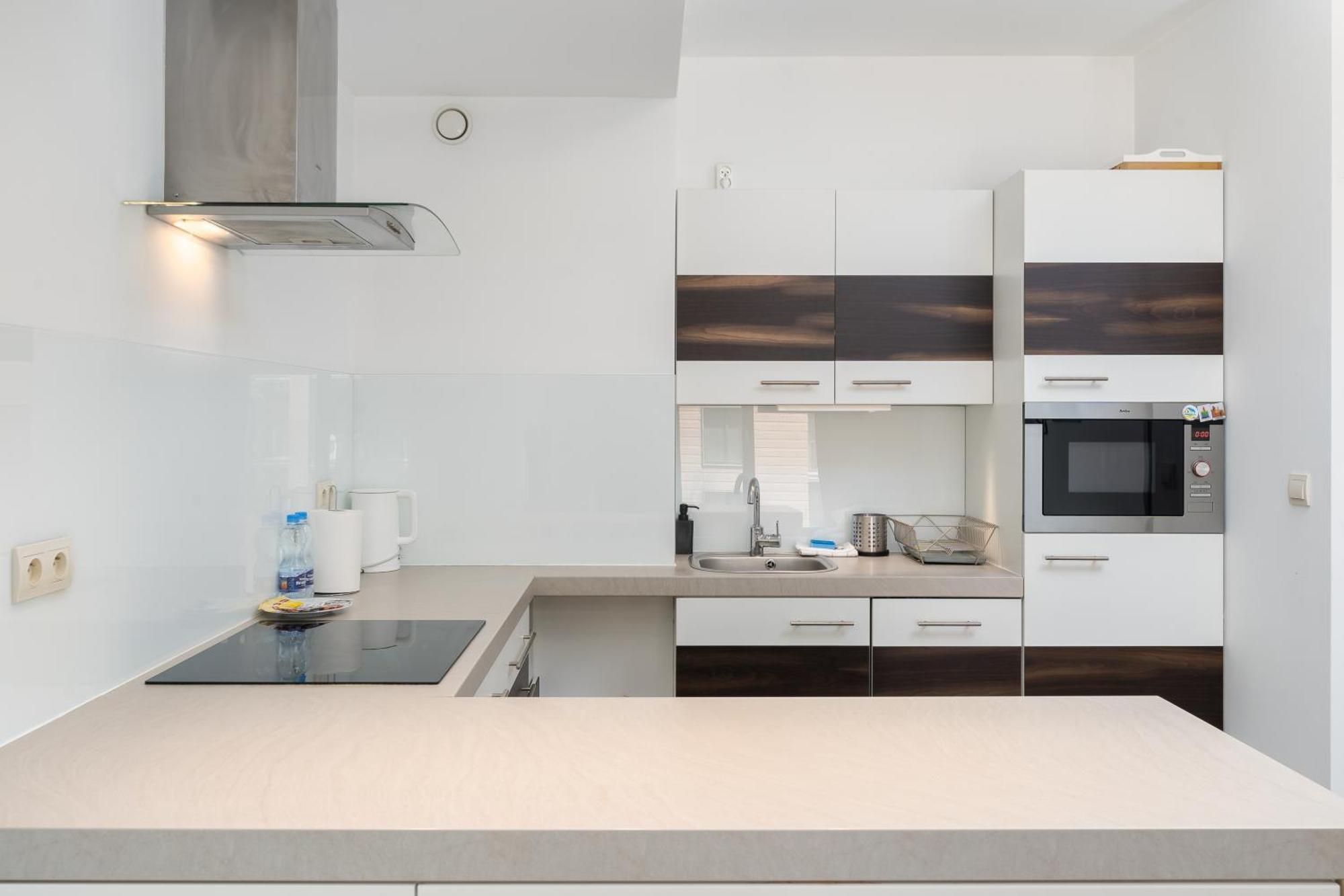 Angel City Cosy Apartment Краков Экстерьер фото