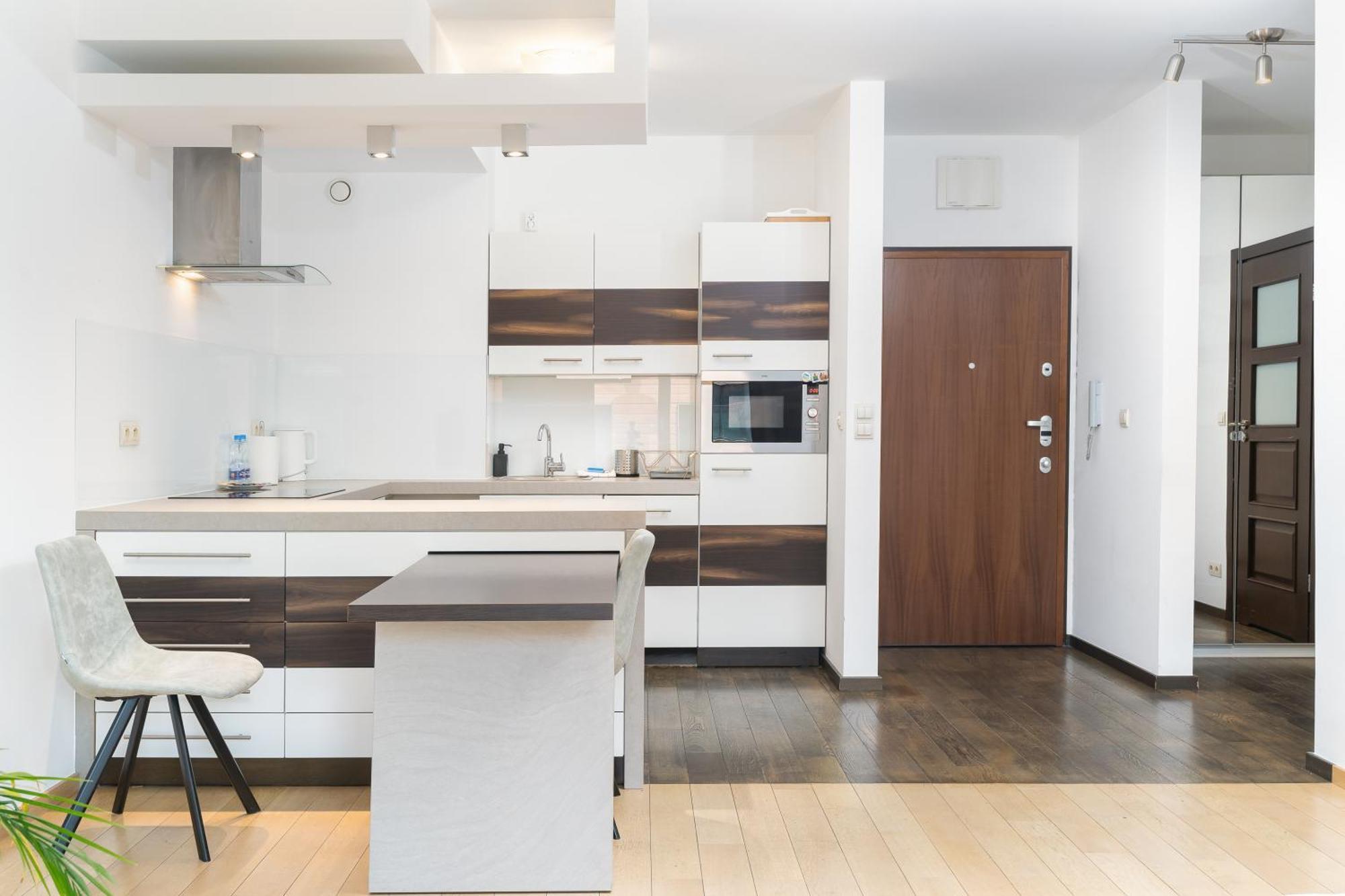 Angel City Cosy Apartment Краков Экстерьер фото