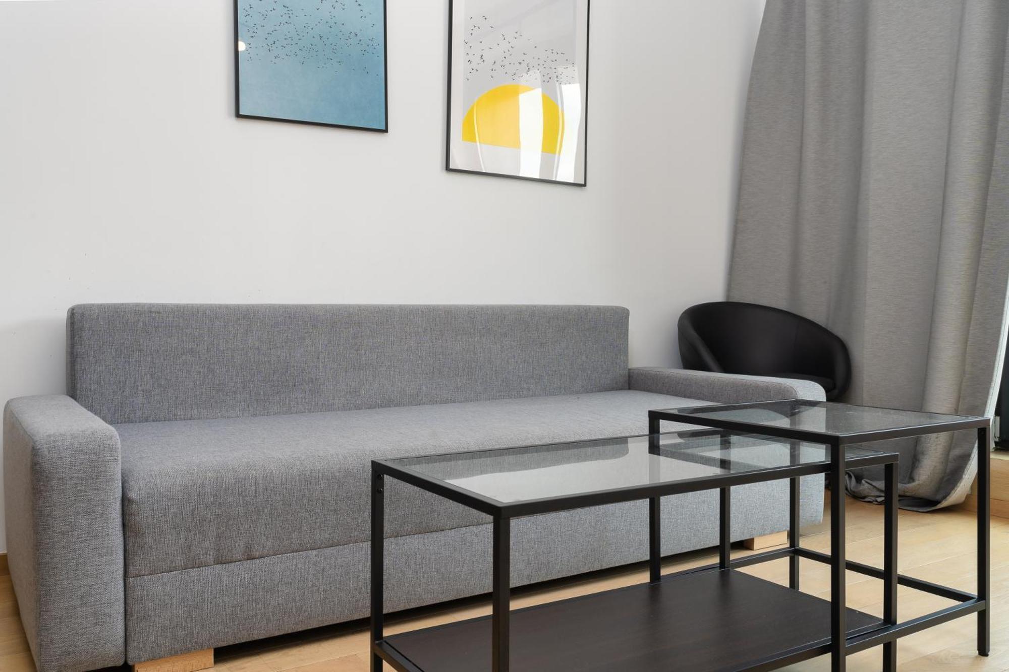 Angel City Cosy Apartment Краков Экстерьер фото