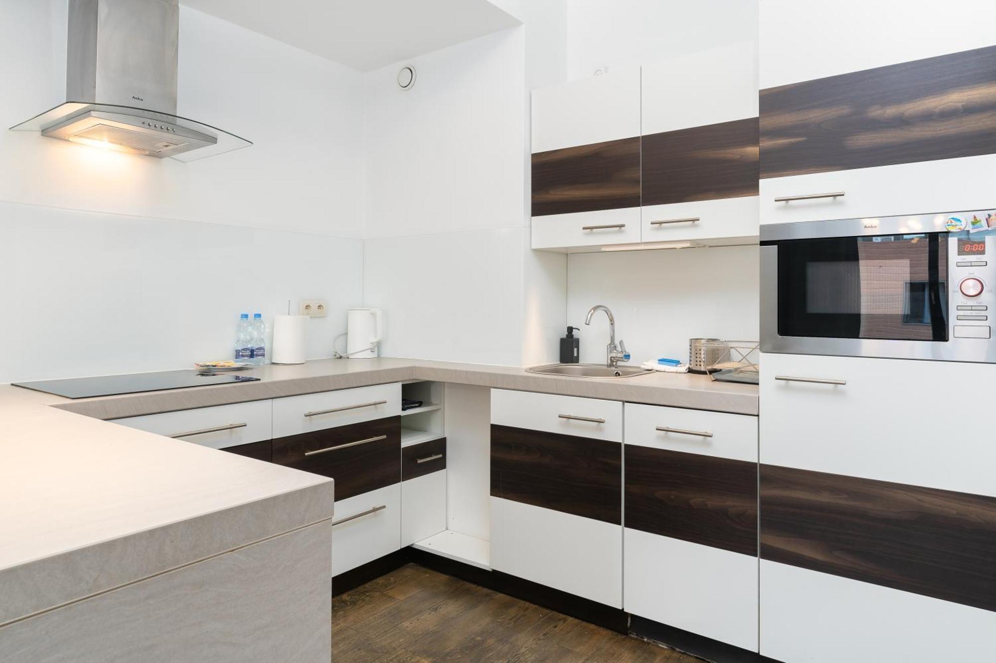 Angel City Cosy Apartment Краков Экстерьер фото