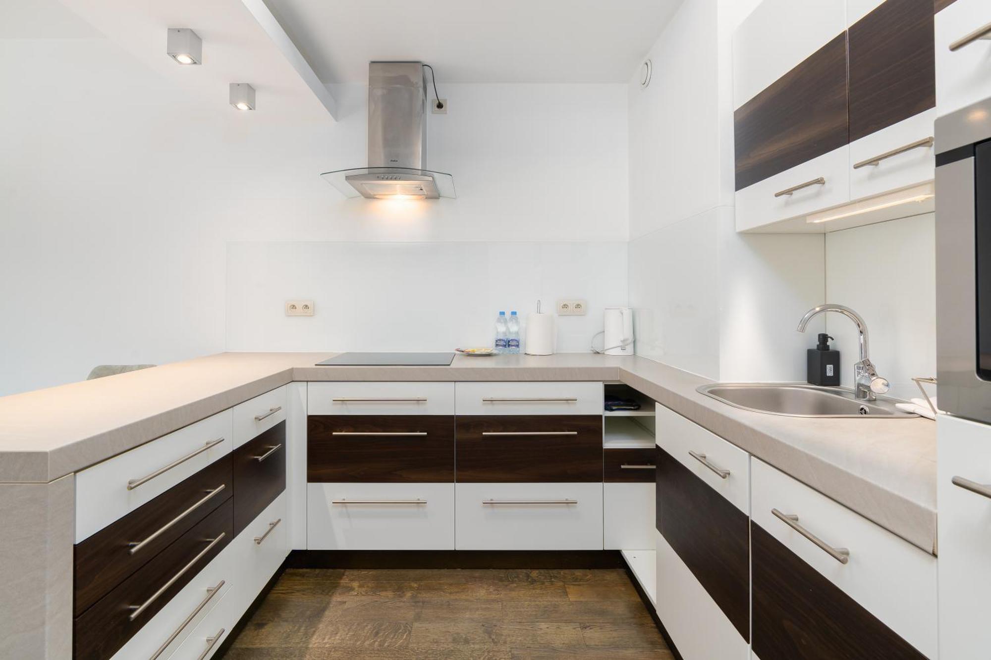 Angel City Cosy Apartment Краков Экстерьер фото