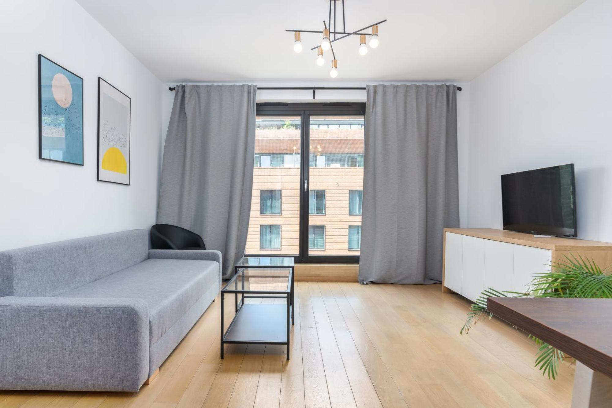 Angel City Cosy Apartment Краков Экстерьер фото