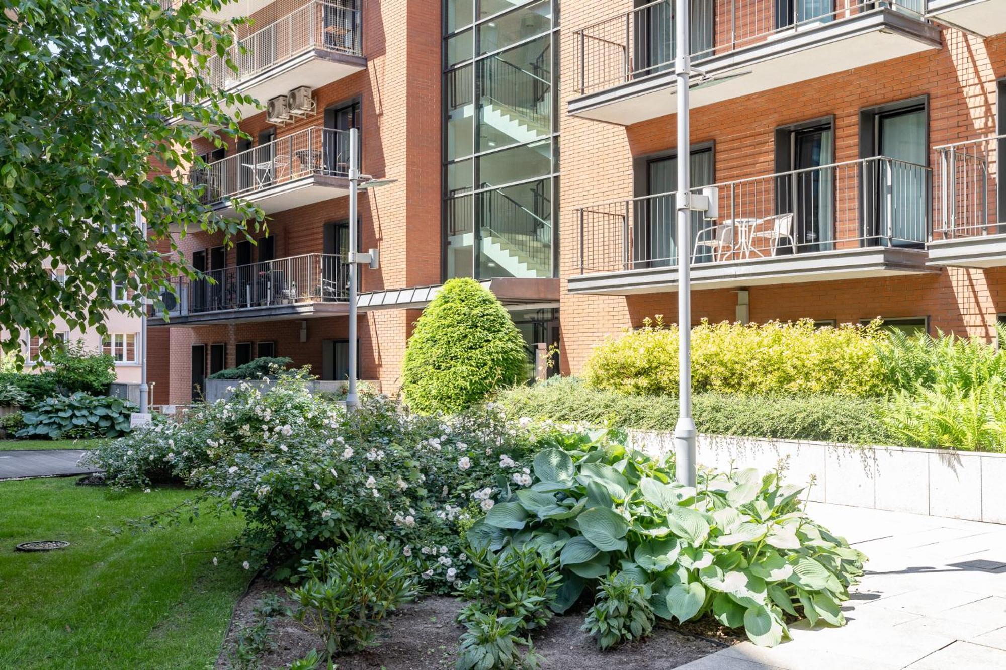 Angel City Cosy Apartment Краков Экстерьер фото